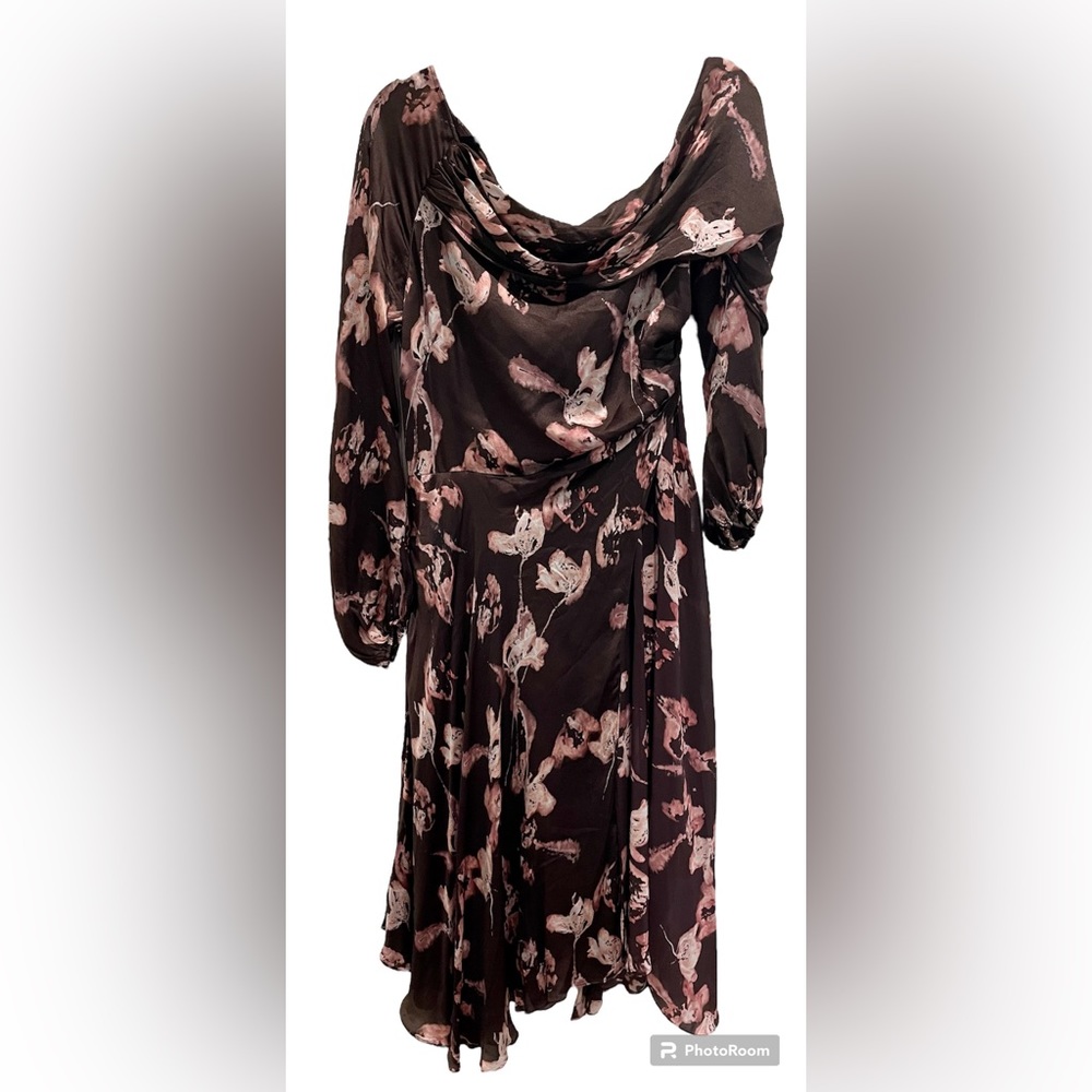 COPY - AMUR Lorraine Dress Size 12